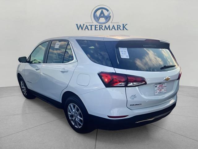 2024 Chevrolet Equinox AWD LT