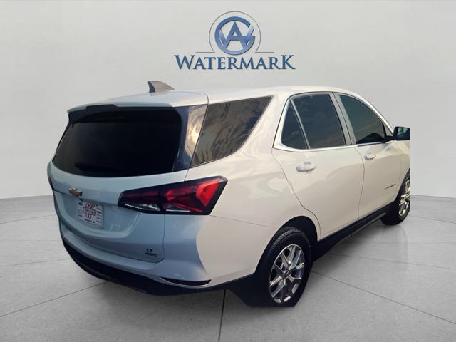 2024 Chevrolet Equinox AWD LT