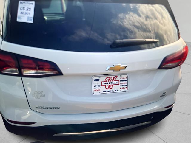 2024 Chevrolet Equinox AWD LT
