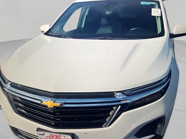 2024 Chevrolet Equinox AWD LT