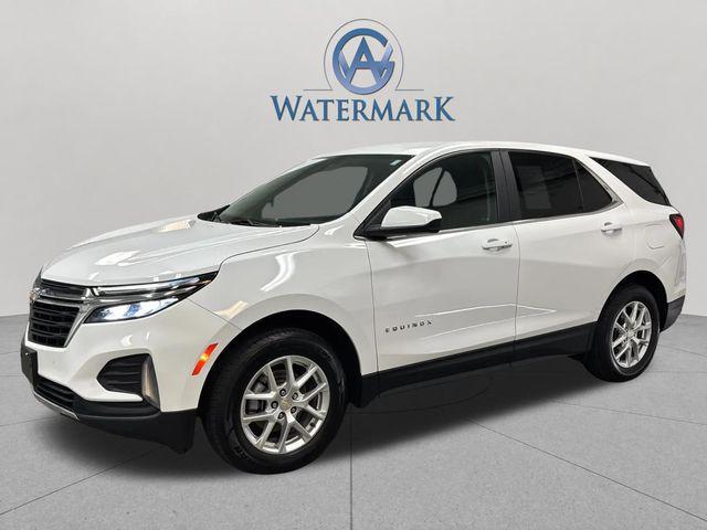 2024 Chevrolet Equinox AWD LT for sale in MARION, IL