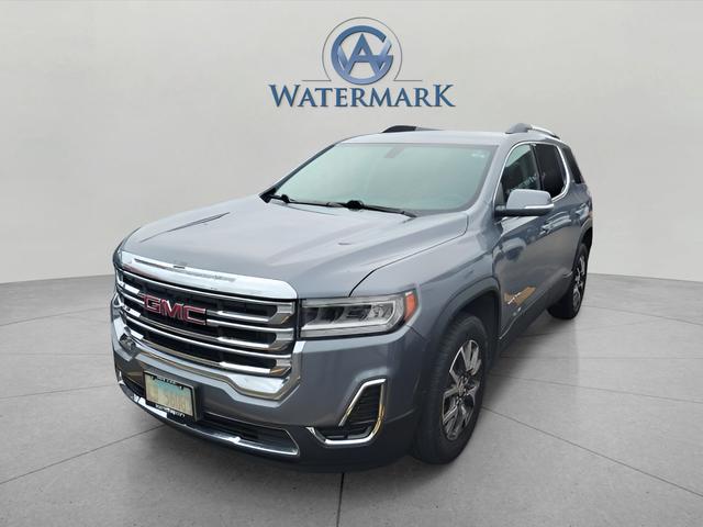 2020 GMC Acadia FWD SLE for sale in MARION, IL