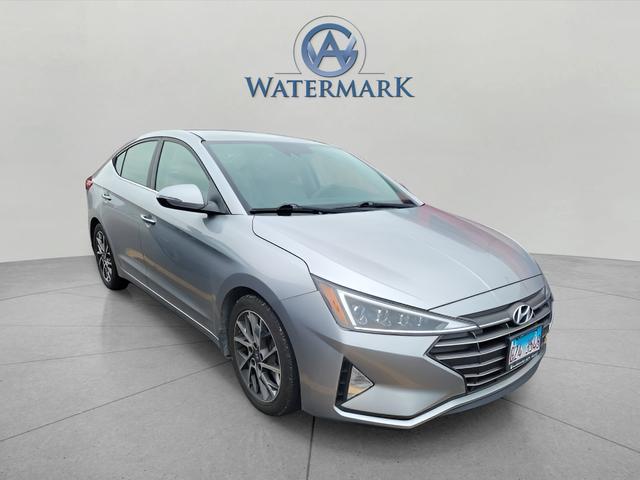2020 Hyundai Elantra Limited