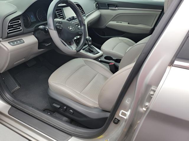 2020 Hyundai Elantra Limited