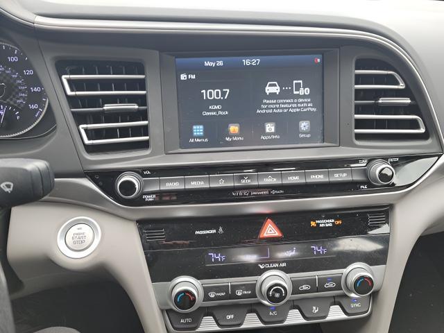 2020 Hyundai Elantra Limited