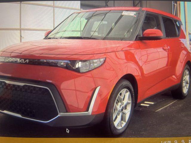 2025 Kia Soul LX for sale in MARION, IL