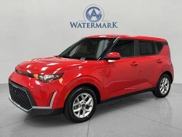 2025 Kia Soul LX for sale in MARION, IL