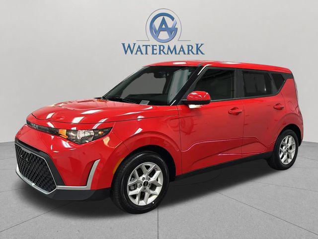 2025 Kia Soul LX for sale in MARION, IL