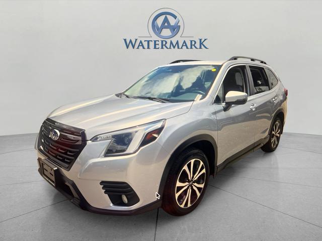 2023 Subaru Forester Limited for sale in MARION, IL