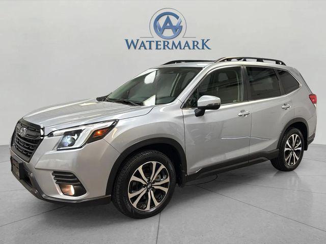 2023 Subaru Forester Limited for sale in MARION, IL