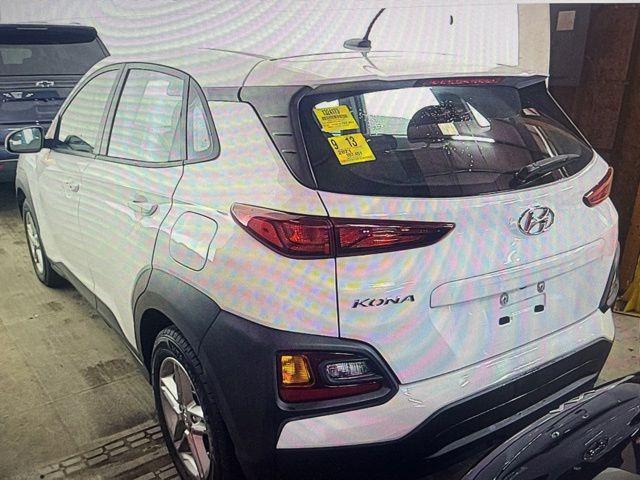 2021 Hyundai Kona SE
