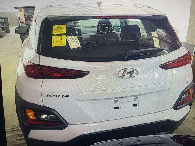 2021 Hyundai Kona SE
