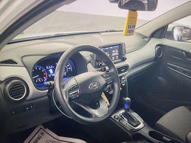 2021 Hyundai Kona SE