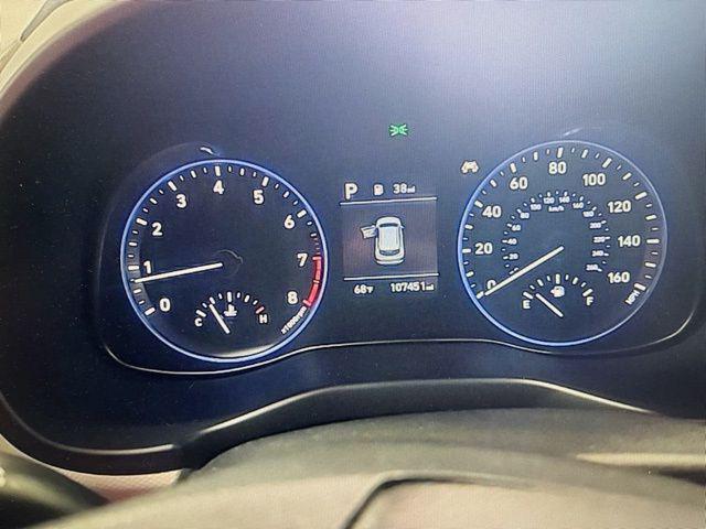 2021 Hyundai Kona SE