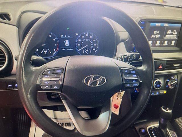 2021 Hyundai Kona SE