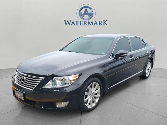 2011 Lexus LS 460 L for sale in MARION, IL