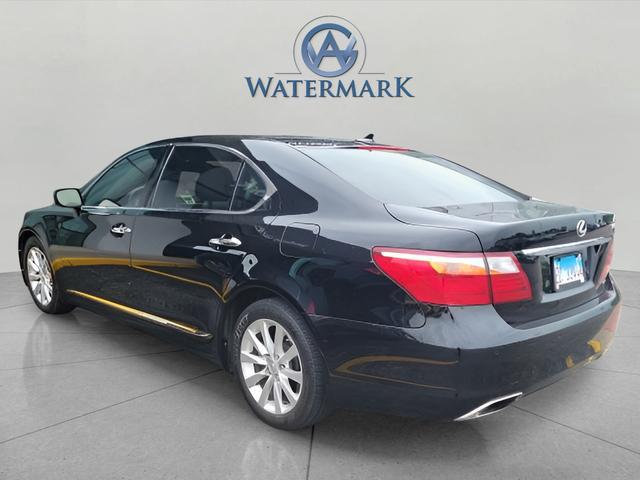 2011 Lexus LS 460 L