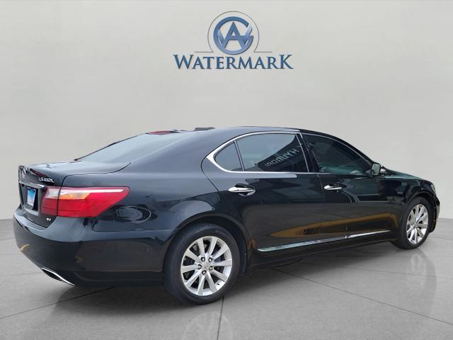 2011 Lexus LS 460 L