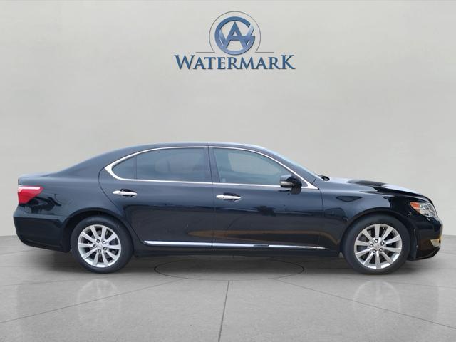 2011 Lexus LS 460 L