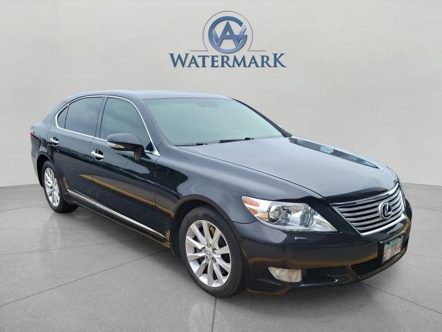 2011 Lexus LS 460 L