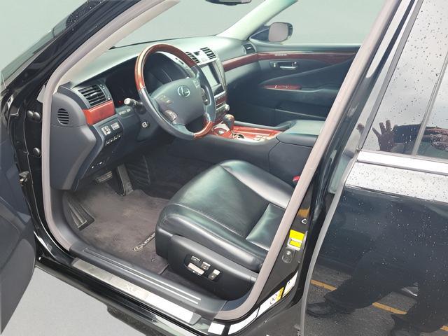 2011 Lexus LS 460 L
