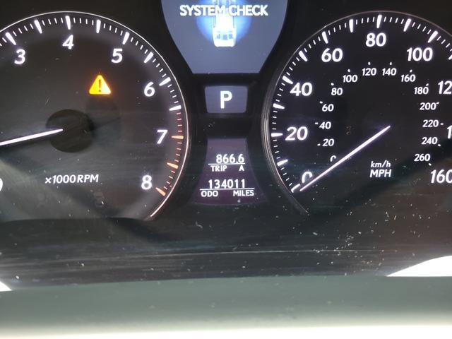 2011 Lexus LS 460 L