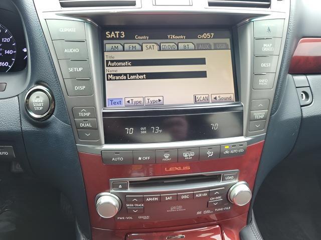 2011 Lexus LS 460 L