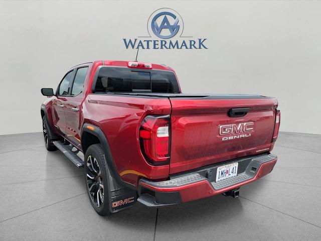 2025 GMC Canyon 4WD Denali