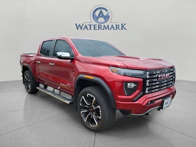 2025 GMC Canyon 4WD Denali