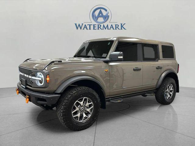 2025 Ford Bronco Badlands for sale in MARION, IL