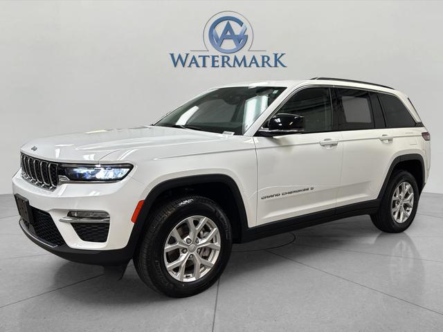 2023 Jeep Grand Cherokee Limited 4x4 for sale in MARION, IL