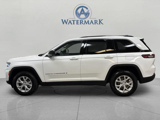2023 Jeep Grand Cherokee Limited 4x4