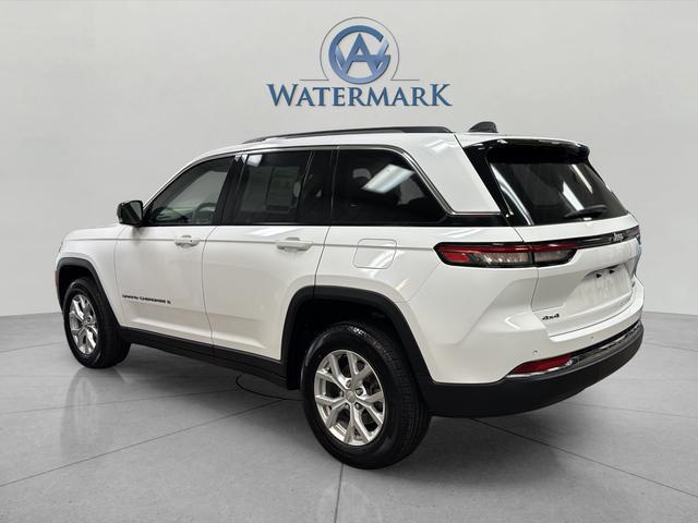 2023 Jeep Grand Cherokee Limited 4x4
