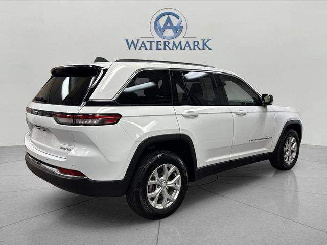 2023 Jeep Grand Cherokee Limited 4x4