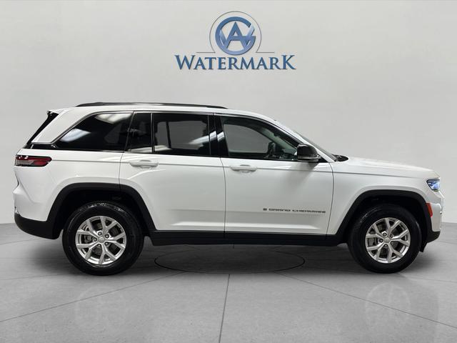 2023 Jeep Grand Cherokee Limited 4x4