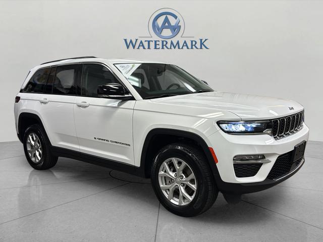 2023 Jeep Grand Cherokee Limited 4x4