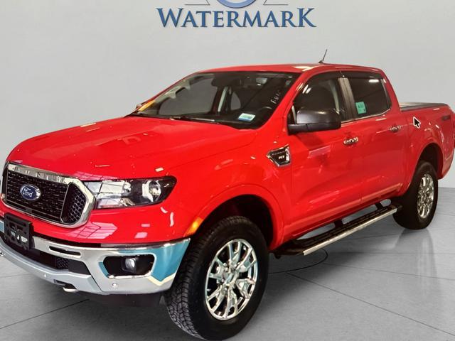 2023 Ford Ranger XLT for sale in MARION, IL