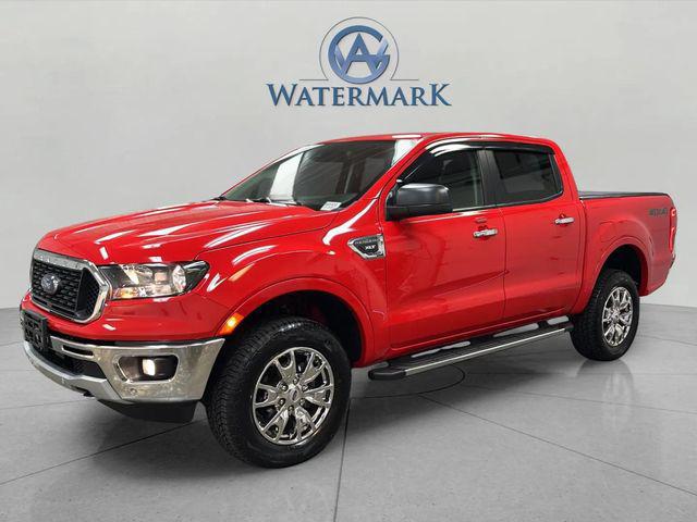 2023 Ford Ranger XLT for sale in MARION, IL