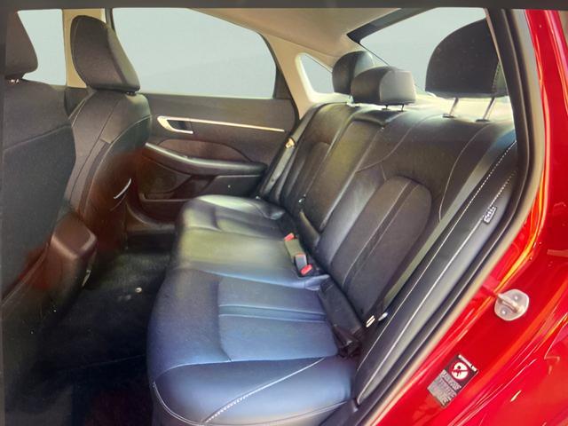 2023 Hyundai Sonata SEL