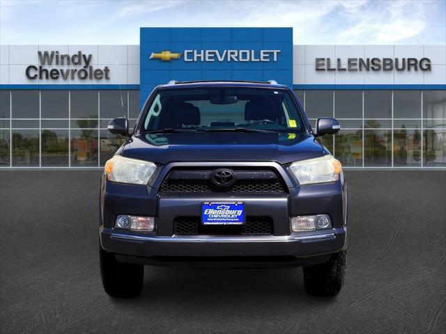 2012 Toyota 4Runner Limited