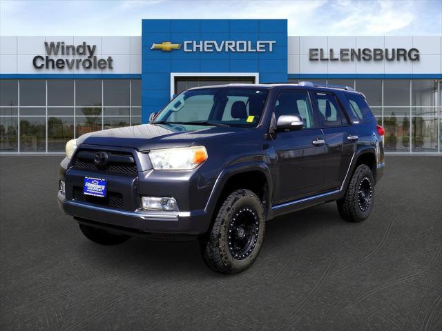 2012 Toyota 4Runner Limited