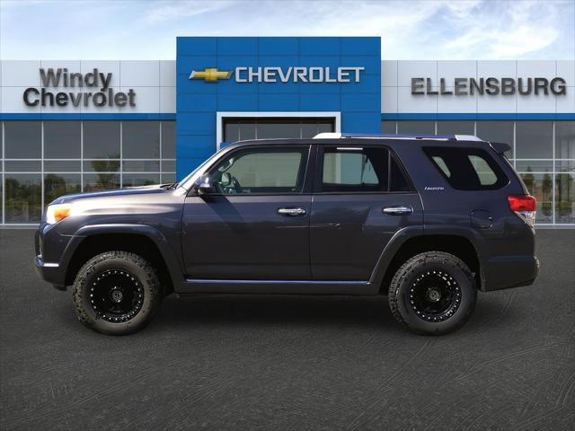 2012 Toyota 4Runner Limited
