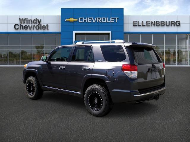 2012 Toyota 4Runner Limited