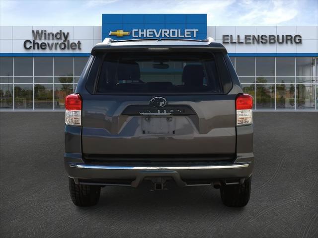 2012 Toyota 4Runner Limited