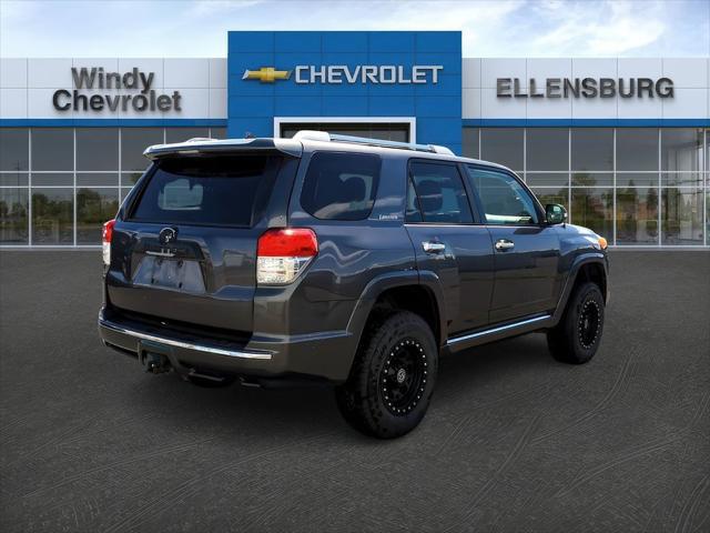 2012 Toyota 4Runner Limited
