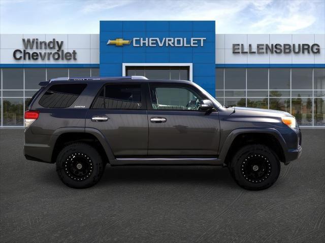 2012 Toyota 4Runner Limited
