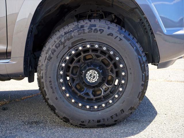 2012 Toyota 4Runner Limited