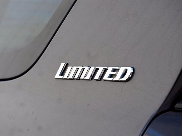 2012 Toyota 4Runner Limited