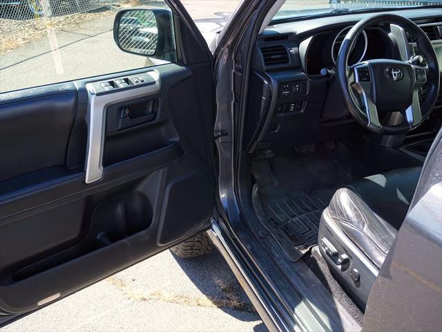2012 Toyota 4Runner Limited