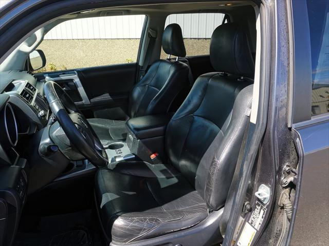 2012 Toyota 4Runner Limited